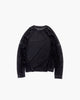 UVU | Lightweight Long Sleeved Running T-Shirt | Mens | Black