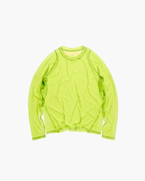 UVU | L/S RUNNING TOP VOLT