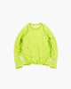 UVU | L/S RUNNING TOP VOLT