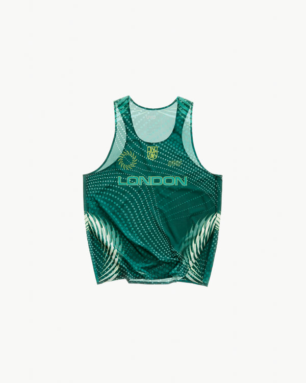 LONDON '26 RACING VEST