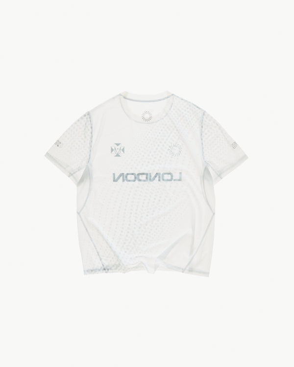 LONDON '26 MESH RUNNING TOP