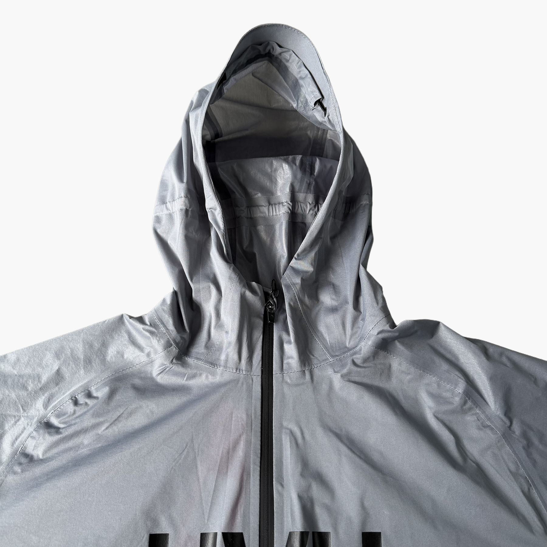 UVU RUNNING RAIN JACKET 5